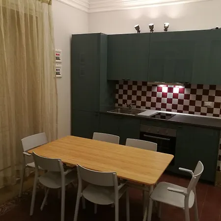 Ursino Apartman Catania